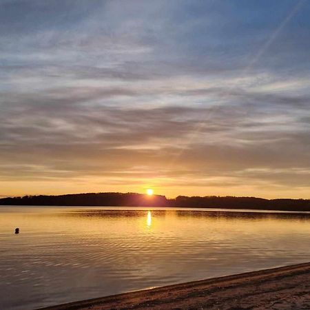 Sommerhus Ved Mosso Med Sokig Skanderborg Exterior foto