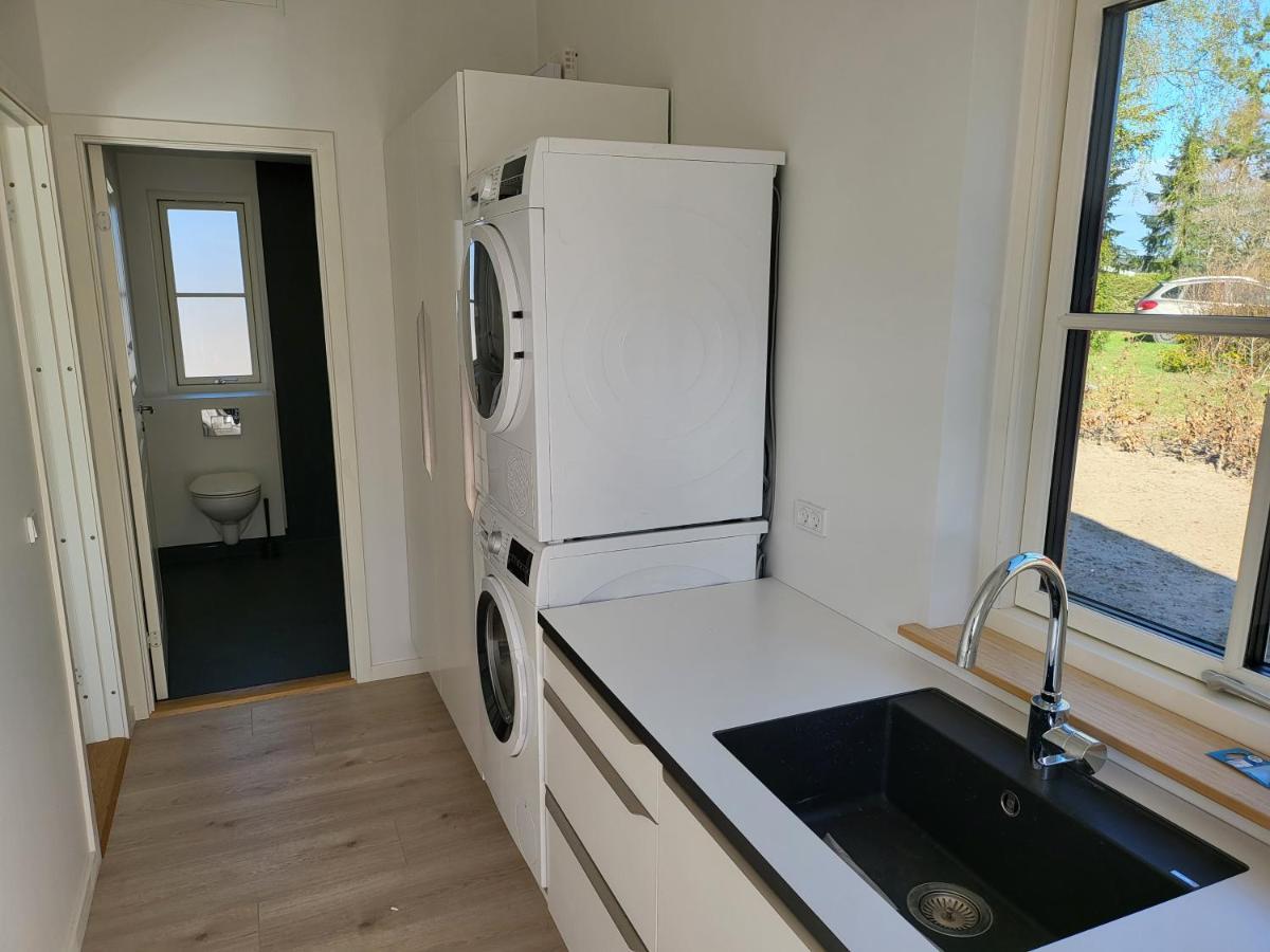 Sommerhus Ved Mosso Med Sokig Skanderborg Exterior foto