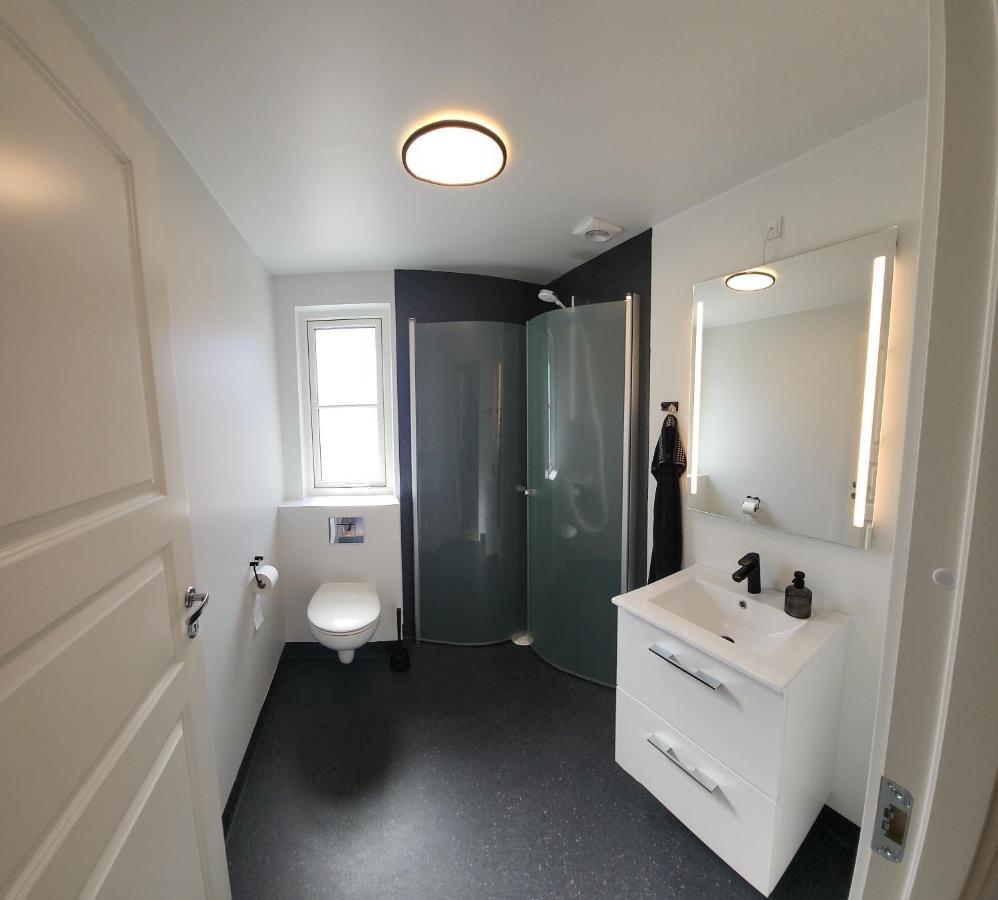 Sommerhus Ved Mosso Med Sokig Skanderborg Exterior foto