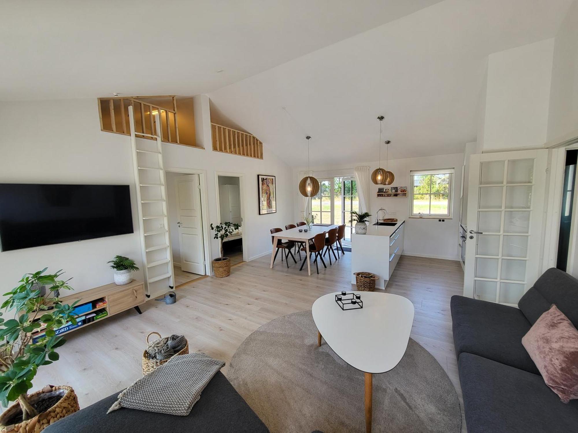 Sommerhus Ved Mosso Med Sokig Skanderborg Exterior foto
